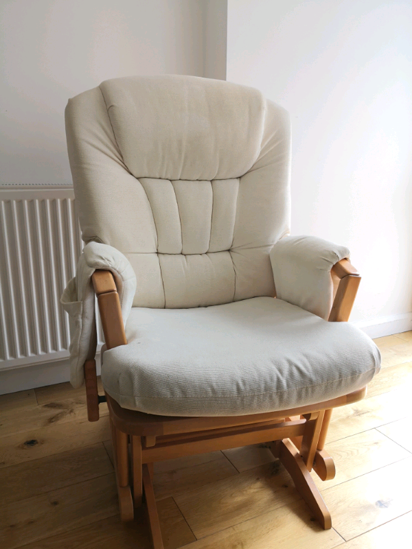 mamas and papas glider chair